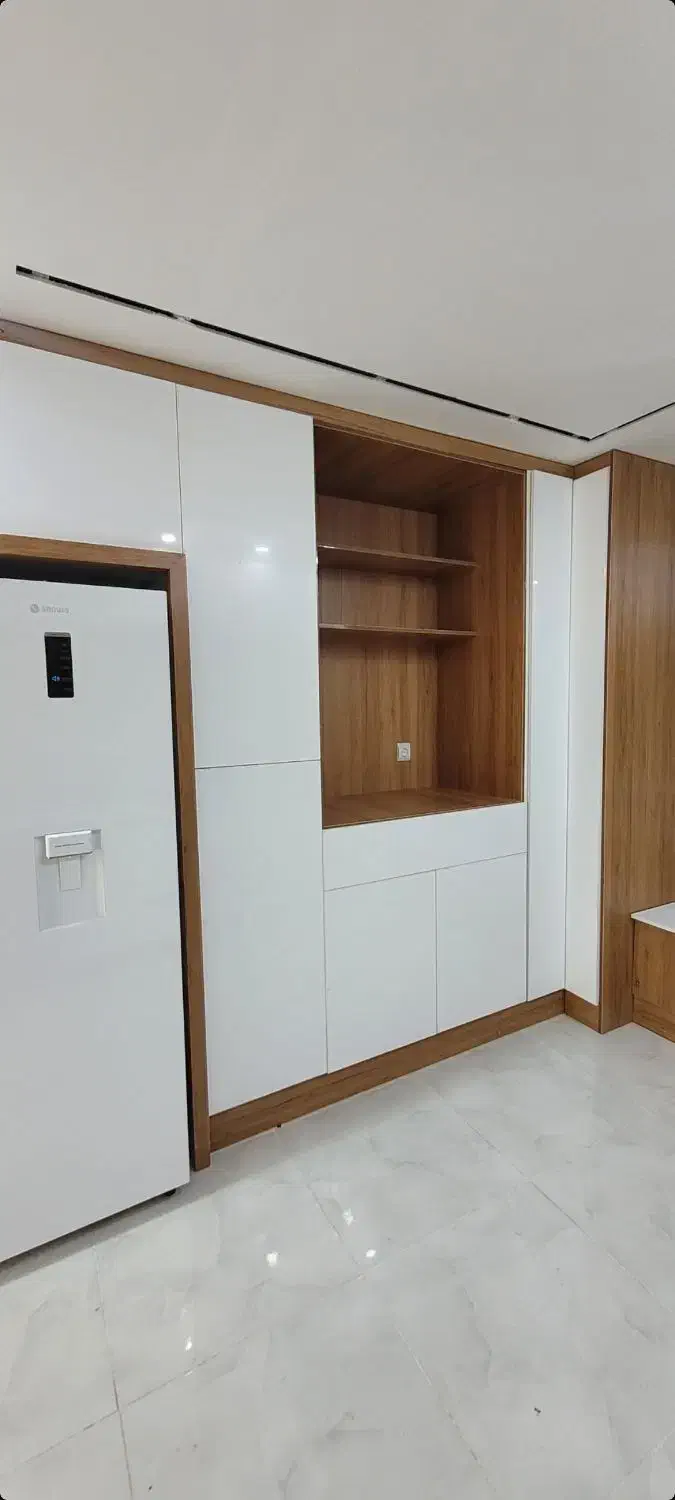 نصاب انواع کمد کابینت درب چوبی|خدمات پیشه و مهارت|شهرکرد, |دیوار