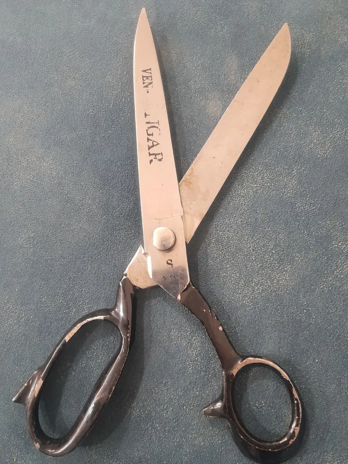 قیچی خیاطی|لوازم خیاطی و بافتنی|خمین, |دیوار