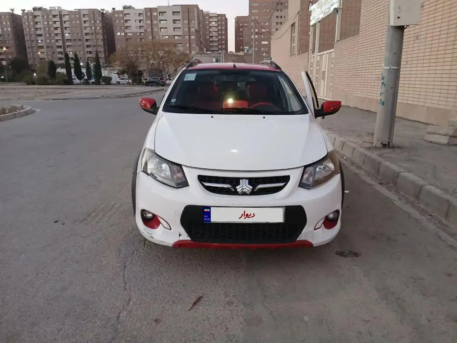 کوییک rمدل 1400|خودرو سواری و وانت|اصفهان, کوی میلاد|دیوار