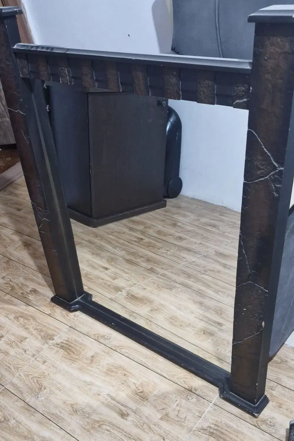 آینه|آینه|الوند, |دیوار