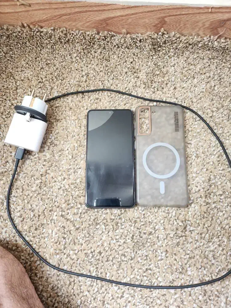 سامسونگ s21 fe|موبایل|کرج, حیدرآباد|دیوار