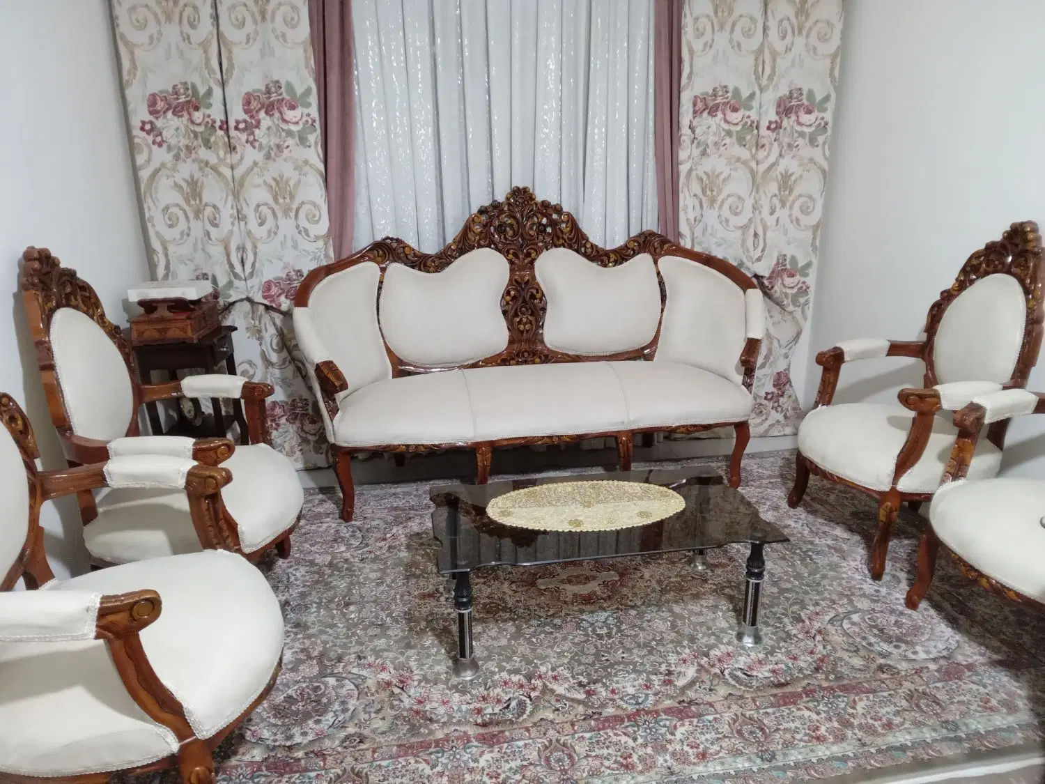 مبلمان|مبلمان خانگی و میز عسلی|پردیس, فاز ۱۱|دیوار