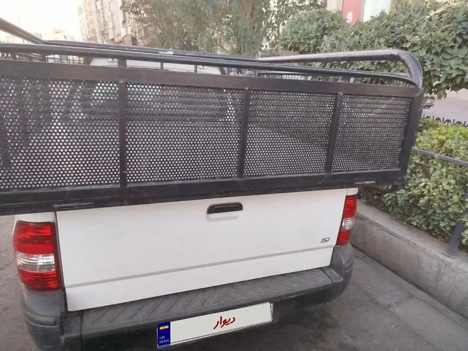 پراید وانت|خودرو سواری و وانت|کرج, دولت‌آباد|دیوار