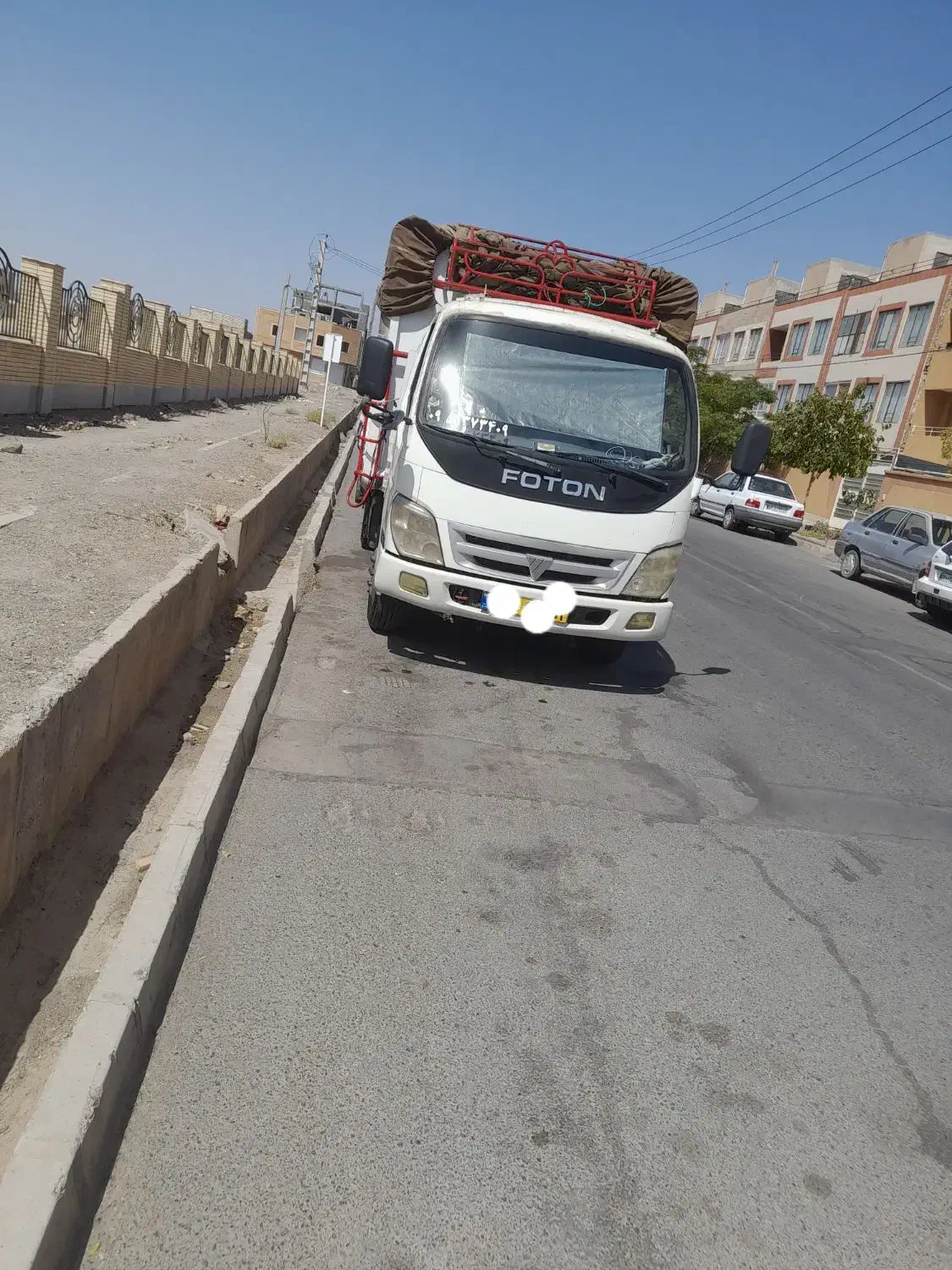 خاور فوتون|خودرو سنگین|بیرجند, |دیوار