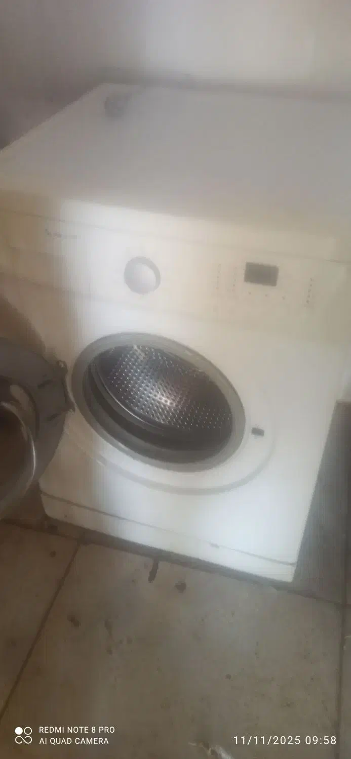 ماشین لباسشویی ارچلیک|ماشین لباسشویی و خشک‌کن لباس|گرگان, |دیوار