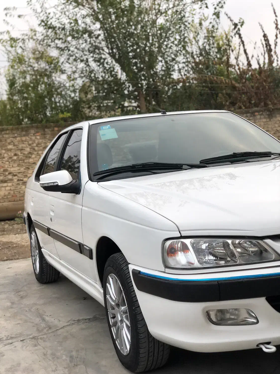 پارس موتور جدید1401|خودرو سواری و وانت|آزادشهر, |دیوار