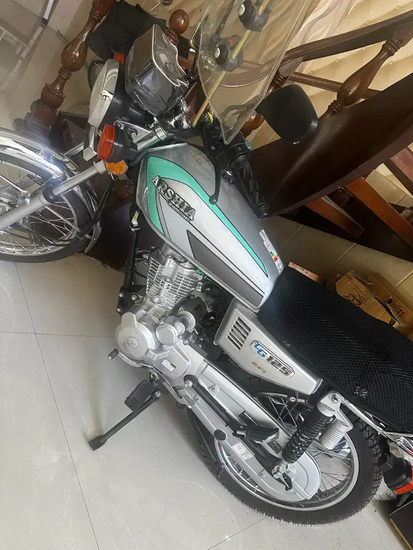 موتور هوندا ارشیا مدل 1403|موتورسیکلت|بروجرد, |دیوار