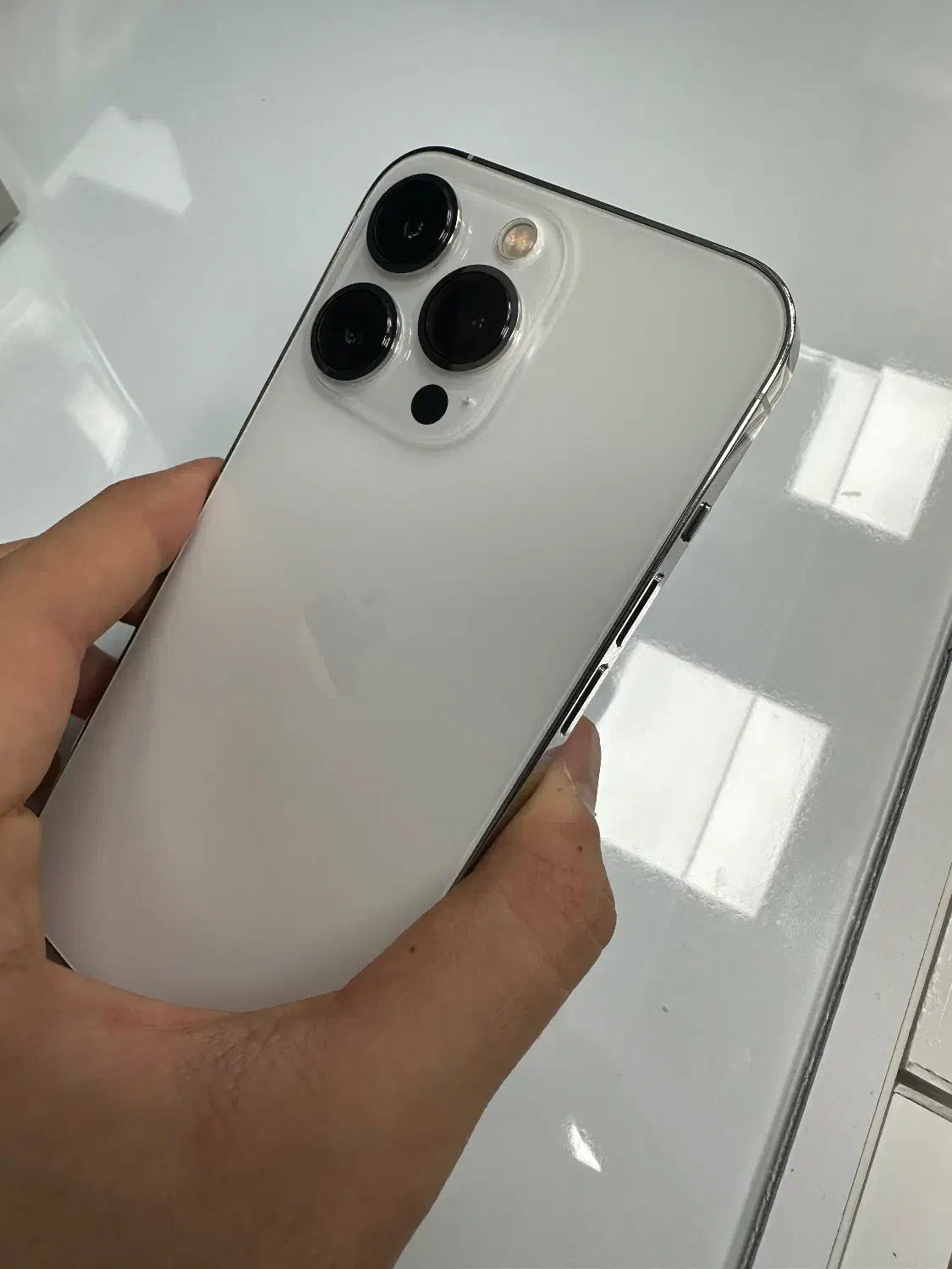 ایفون ۱۳ پرو|موبایل|کرمانشاه, |دیوار