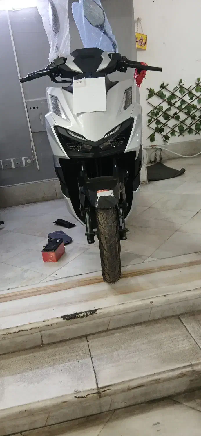 کلیک Up 180 کبیر موتور اب خنک|موتورسیکلت|تهران, علم و صنعت|دیوار