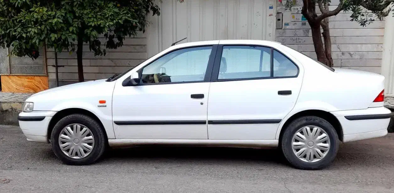 فروش سمند مدل 98|خودرو سواری و وانت|بابل, |دیوار