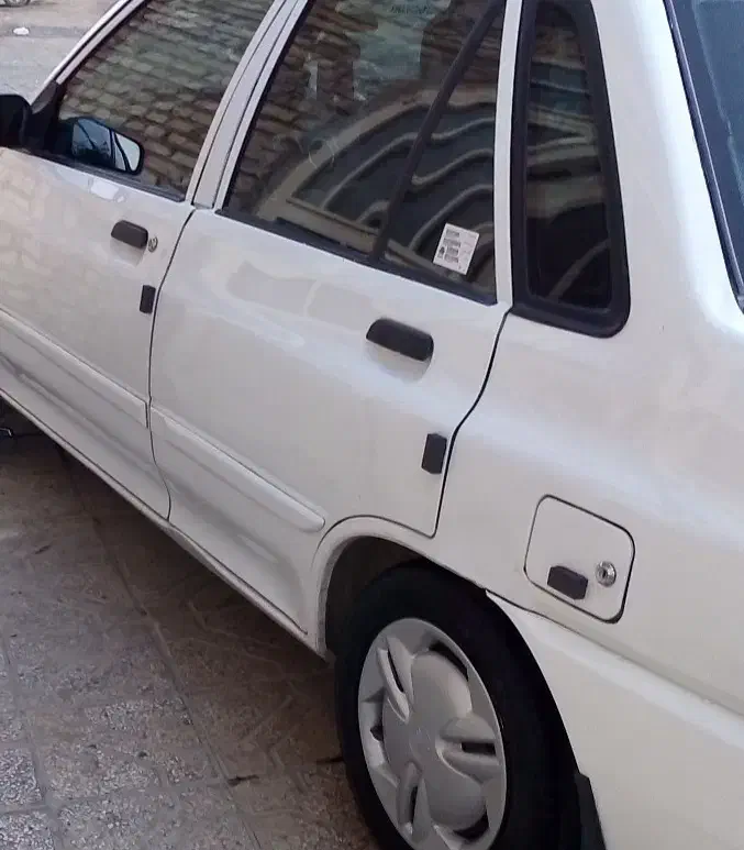 پراید 132 تمیز|خودرو سواری و وانت|تربت‌حیدریه, مظفریه|دیوار