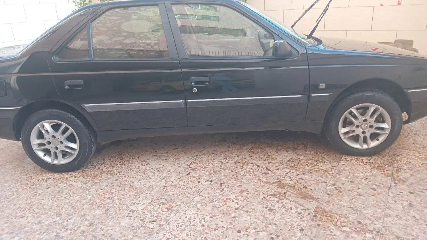 پژو slx tu5|خودرو سواری و وانت|شاهینشهر, مسکن مهر|دیوار