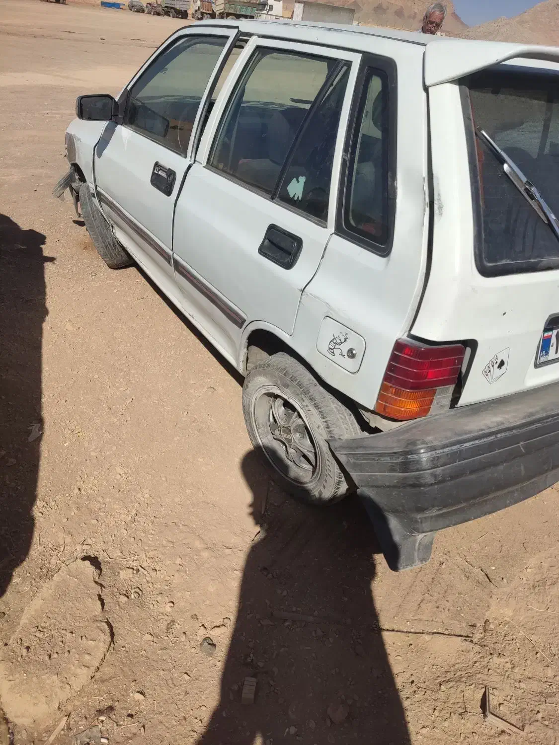 پراید هاچبک|خودرو سواری و وانت|شاهین‌شهر, گزبرخوار|دیوار