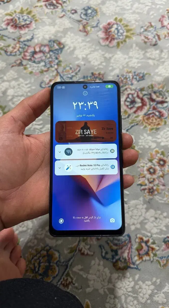 شیائومی not10 pro|موبایل|سنندج, |دیوار