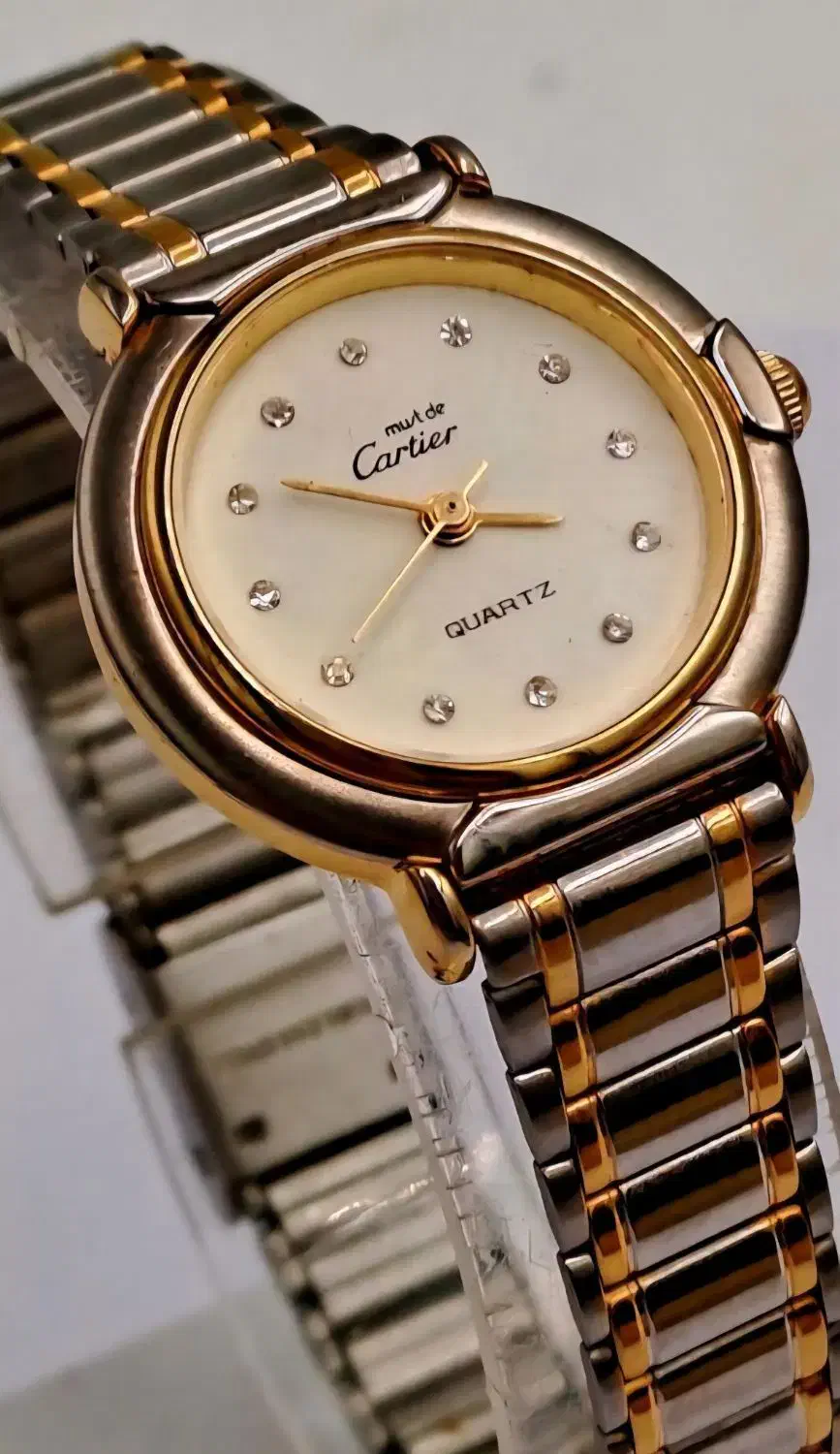 ساعت کارتیر زنانه cartier|ساعت|تهران, الهیه|دیوار