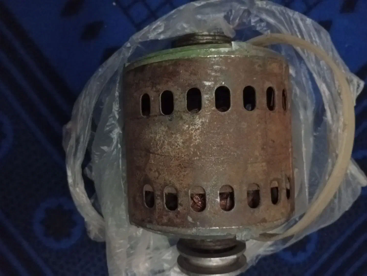 دینام کولر|کولر آبی|قرچک, باقرآباد|دیوار