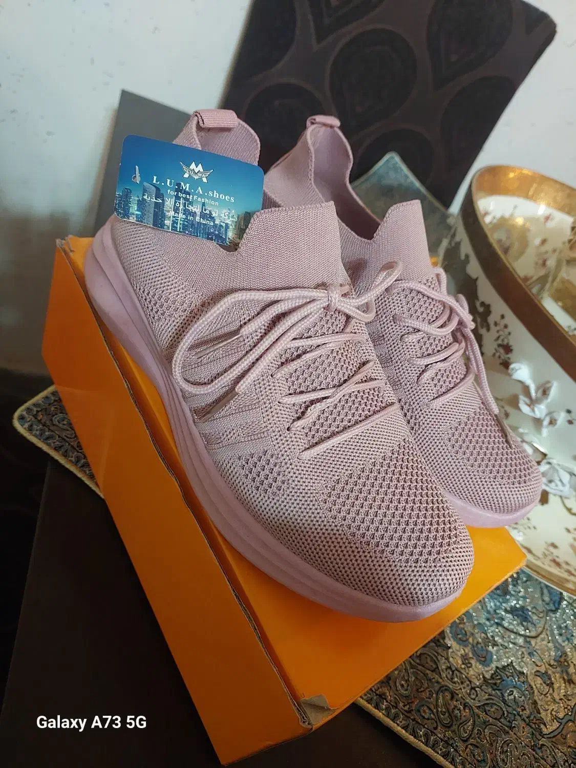 کفش اسپورت راحتی سایز ۳۸|کیف، کفش، کمربند|تبریز, |دیوار