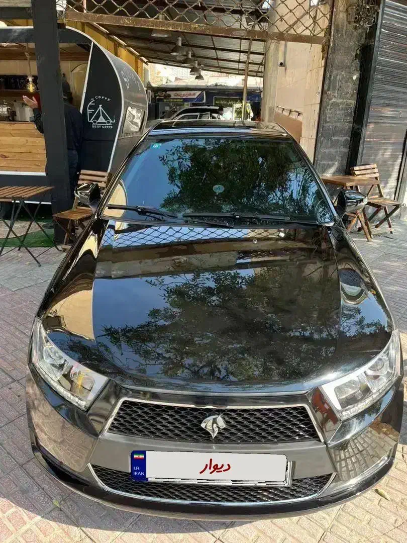 دنا آپشنال|خودرو سواری و وانت|کرمانشاه, |دیوار