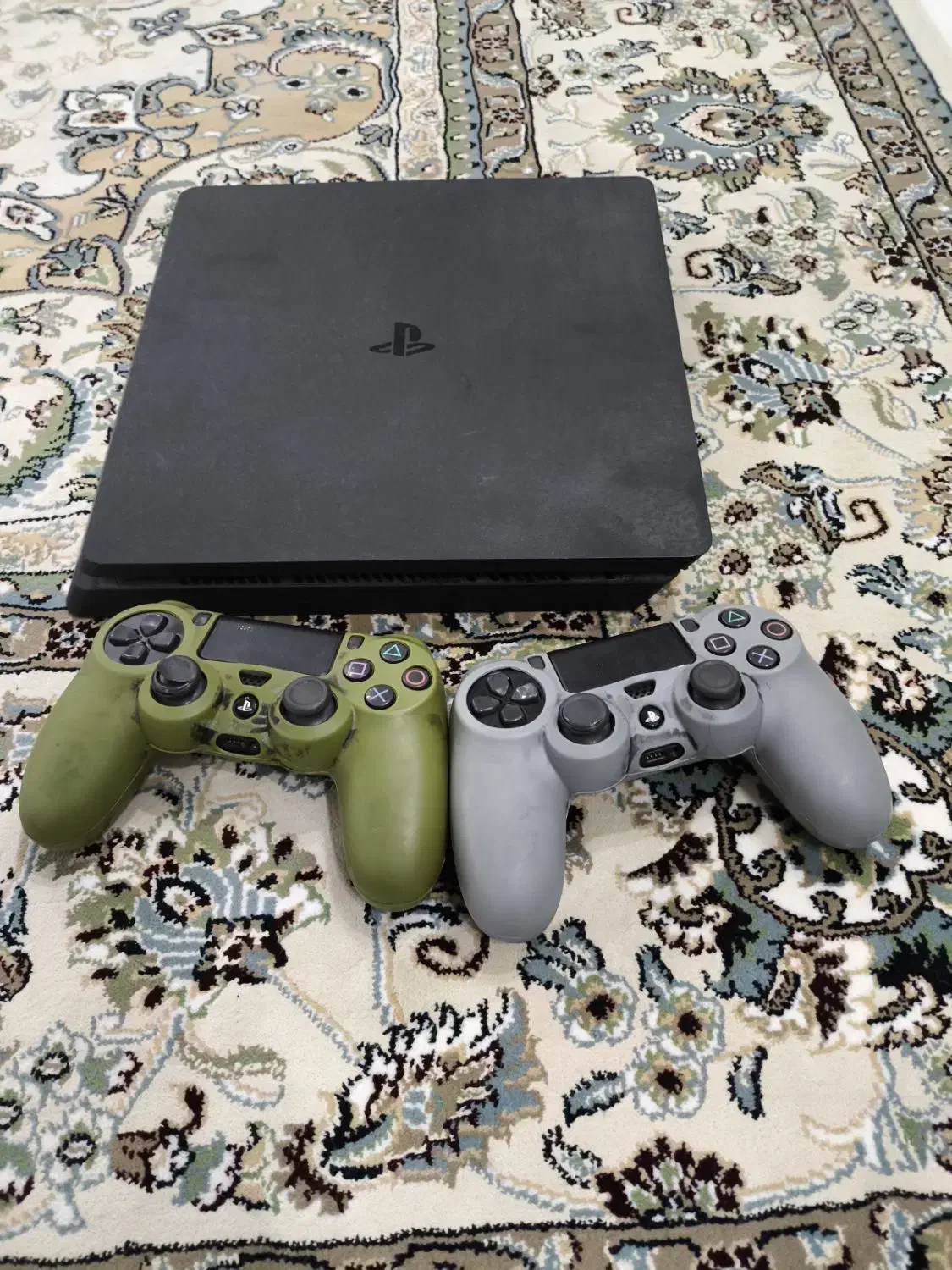 ps4 در حد نو|کنسول، بازی ویدئویی و آنلاین|بافق, |دیوار