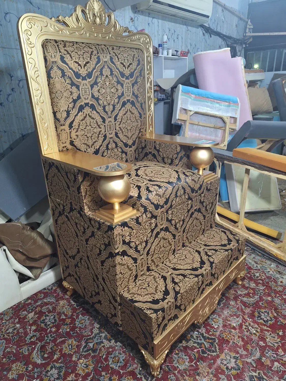 استخدام کارگر ساده در  تولیدی مبل|استخدام صنعتی، فنی، مهندسی|کارون, |دیوار