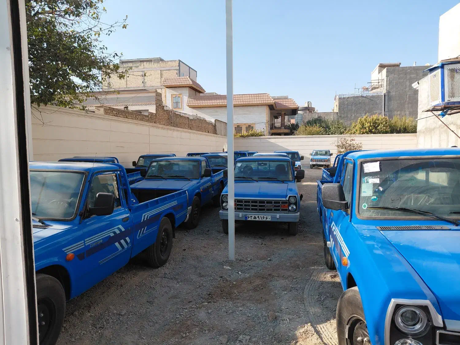 نیسان وانت صفر|خودرو سواری و وانت|وحیدیه, |دیوار