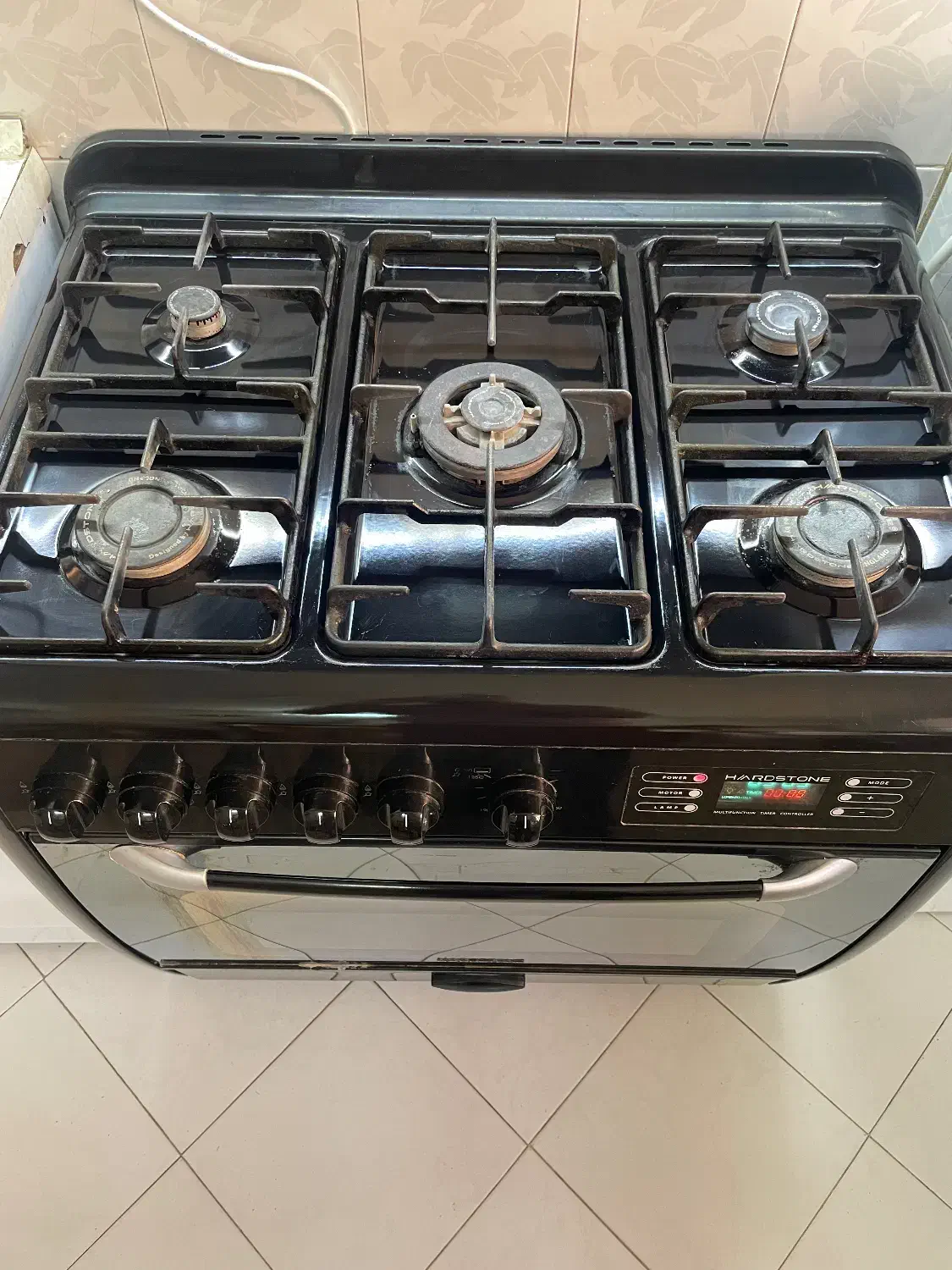 گاز هاردستون|اجاق گاز و لوازم برقی پختوپز|مشهد, نیروی هوایی|دیوار