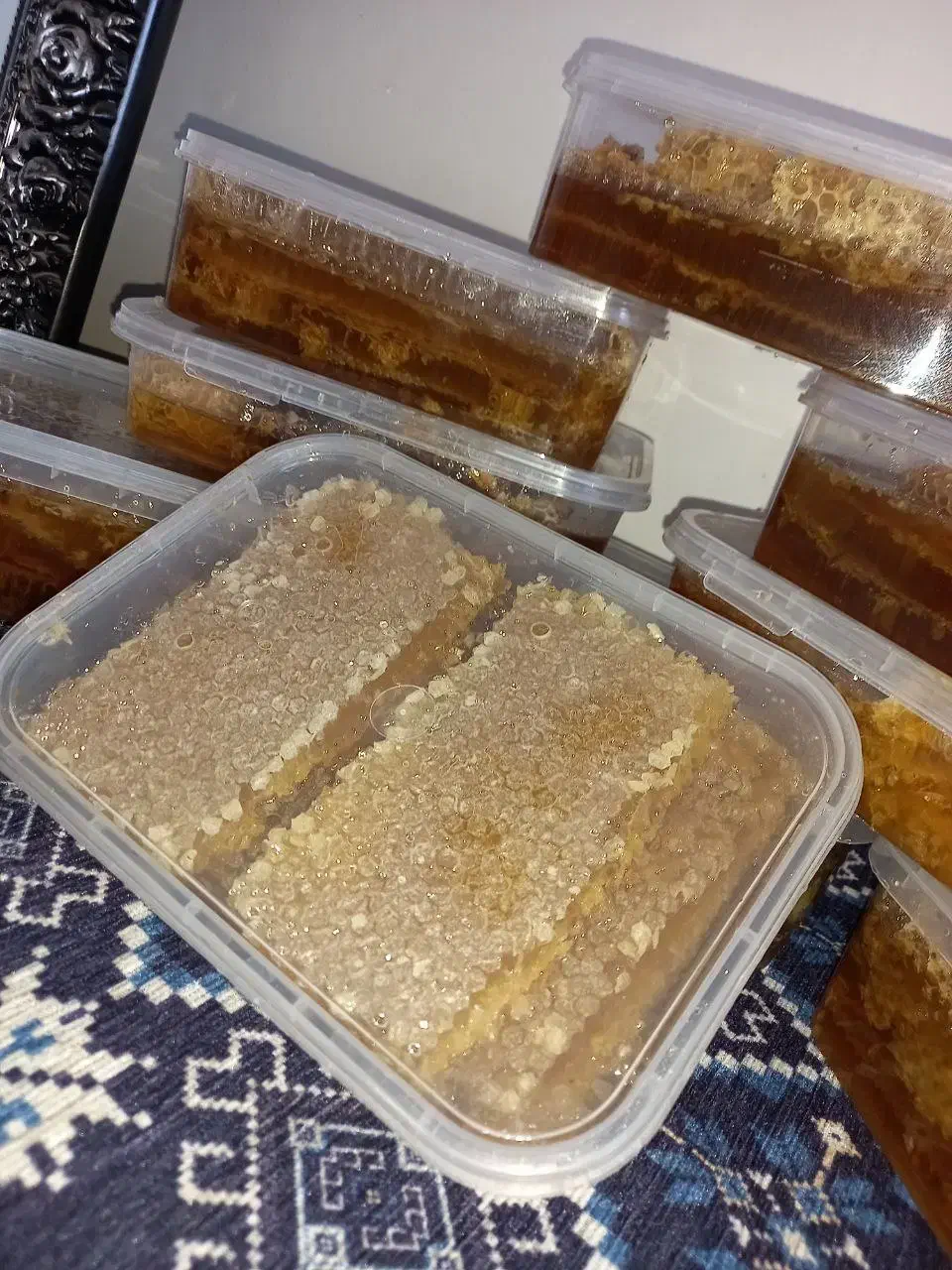 عسل طبیعی  گون لرستان|خوردنی و آشامیدنی|تهران, جی|دیوار