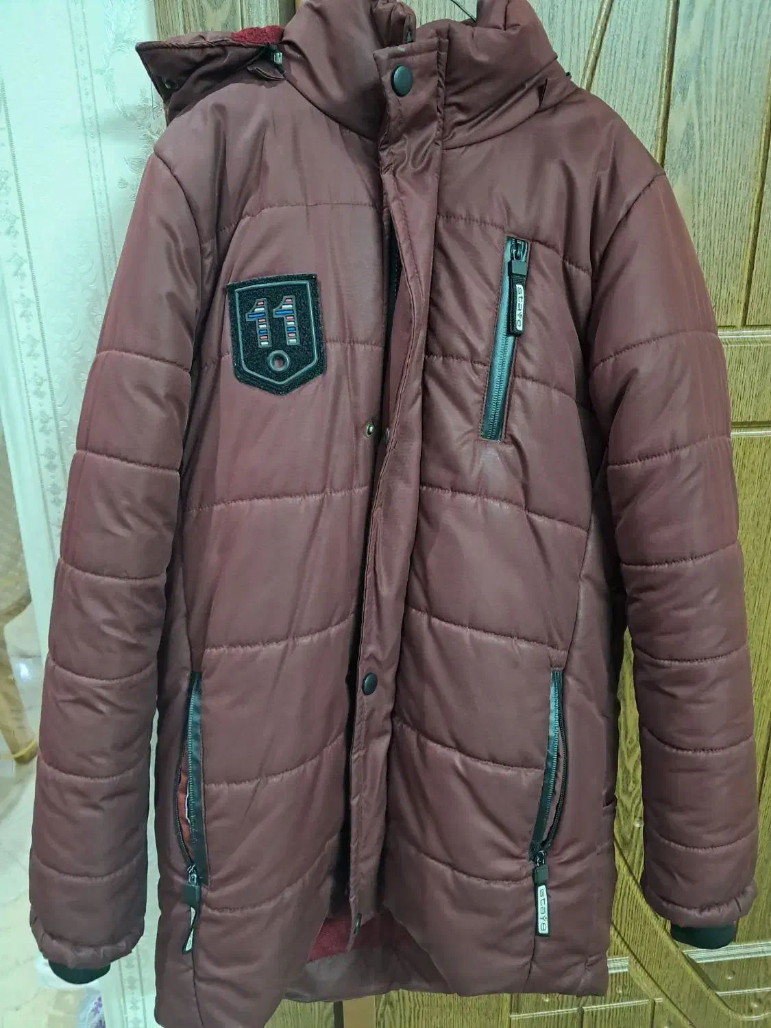 کاپشن در حد نو|لباس|لواسان, |دیوار