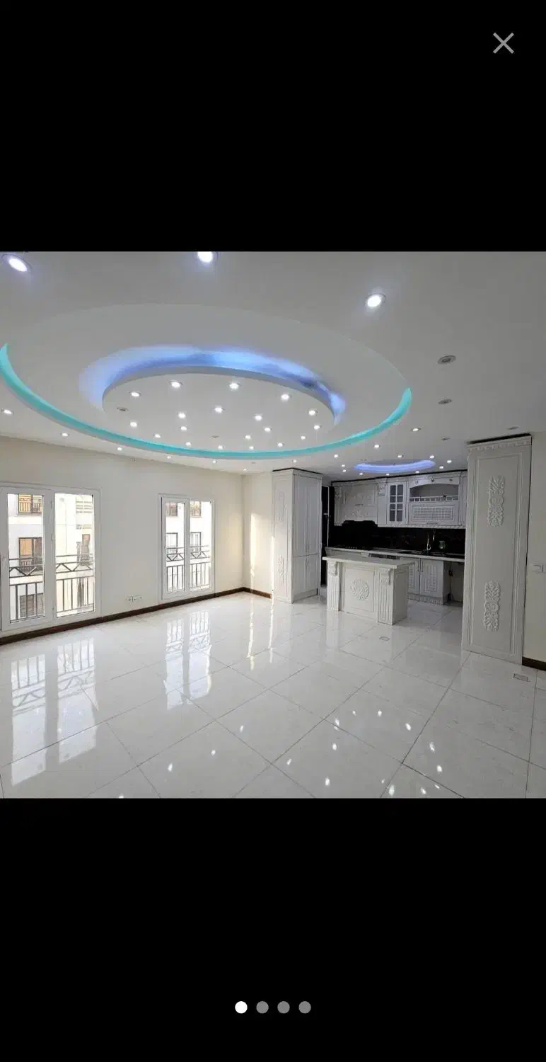 آپارتمان ۱۳۰متری تکواحدی ۳خوابه فول|فروش آپارتمان|کهریزک, |دیوار