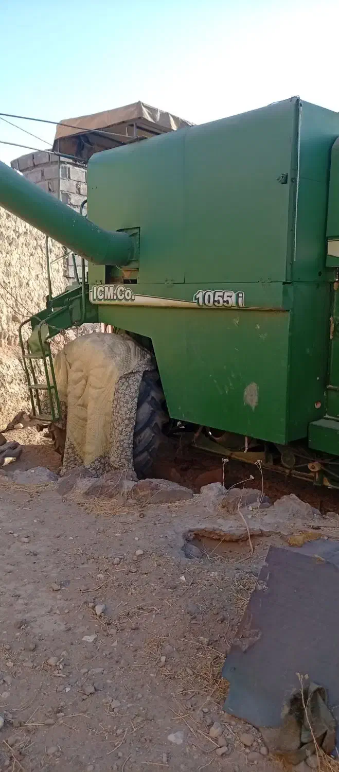 کمپایین جاندیر 64|خودرو سنگین|سریش آباد, |دیوار