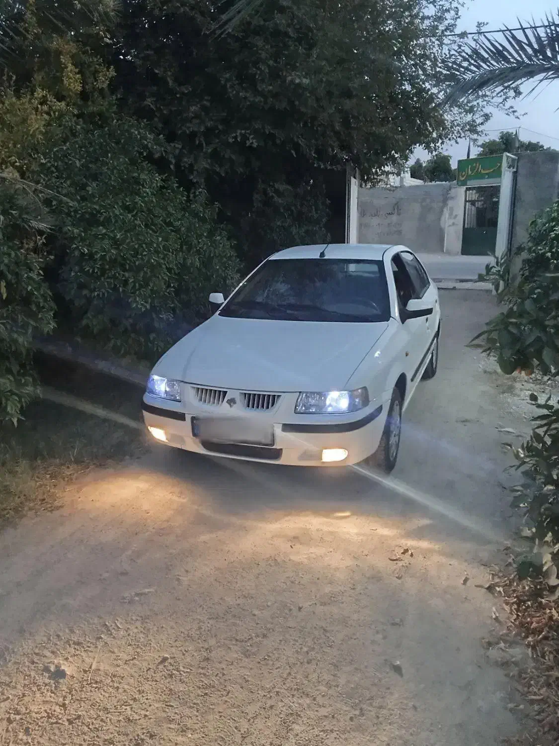 سمند ef7 مدل 91|خودرو سواری و وانت|بوشهر, |دیوار