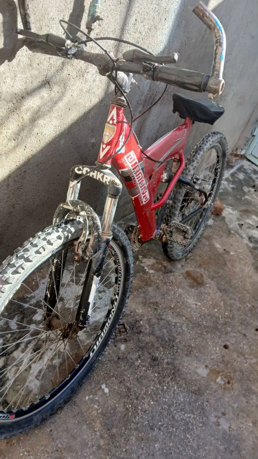 دوچرخه۲۶|دوچرخه، اسکیت، اسکوتر|اسدآباد, |دیوار