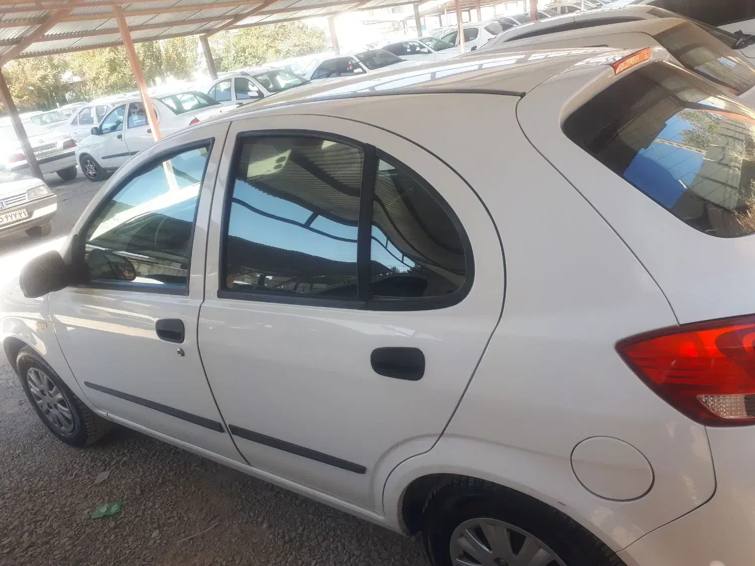 تیبا2|خودرو سواری و وانت|خرمآباد, |دیوار