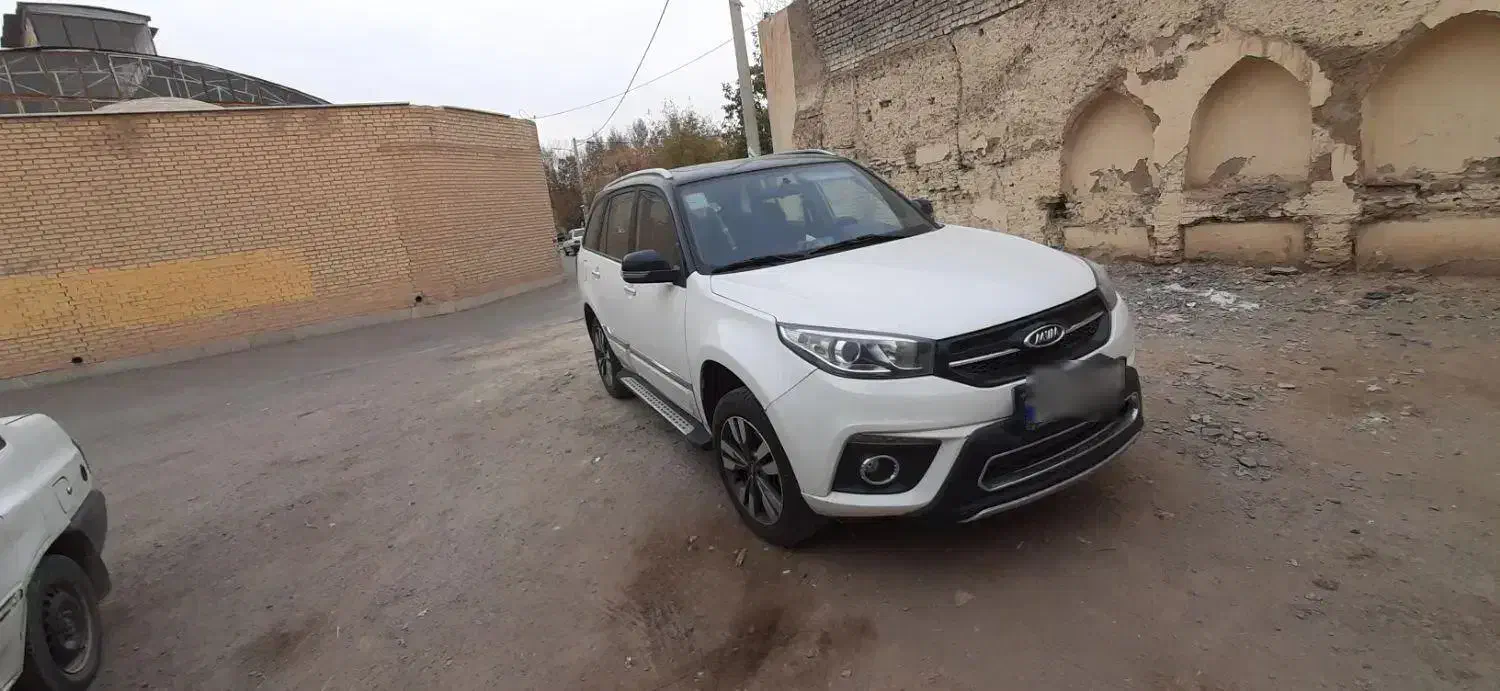 ام وی ام ایکس ۳۳ اس فروش|خودرو سواری و وانت|اصفهان, بیدآباد|دیوار