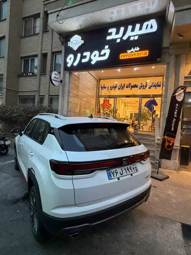 چانگانCs35/55/مونتاژ/وارداتی|خودرو سواری و وانت|تهران, صادقیه|دیوار