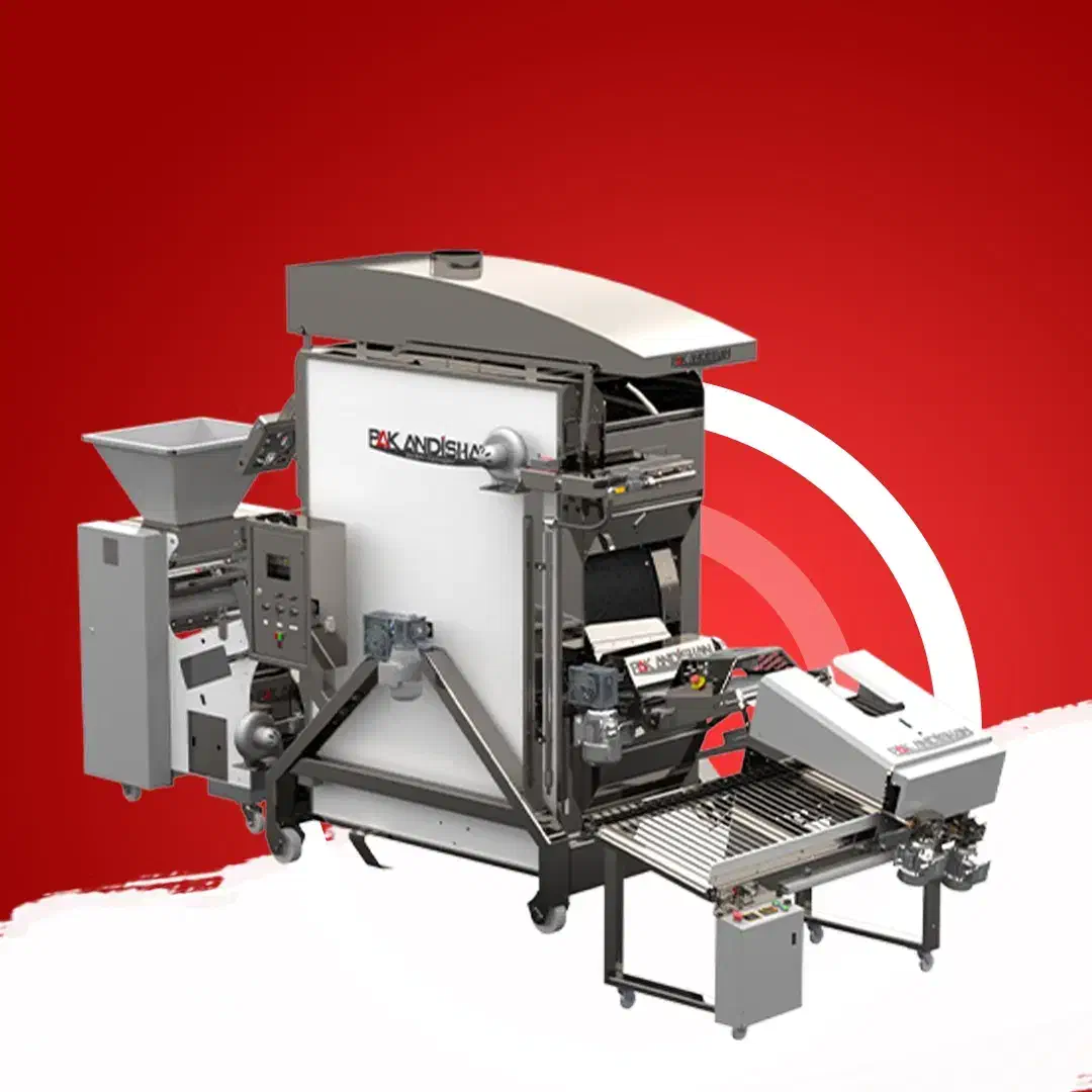 فروش اقساطی دستگاه اتوماتیک تافتون پاک اندیشان|کافیشاپ و رستوران|شیراز, بازار|دیوار