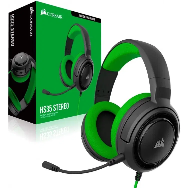هدست Corsair HS35|قطعات و لوازم جانبی رایانه|تهران, حسین‌آباد|دیوار