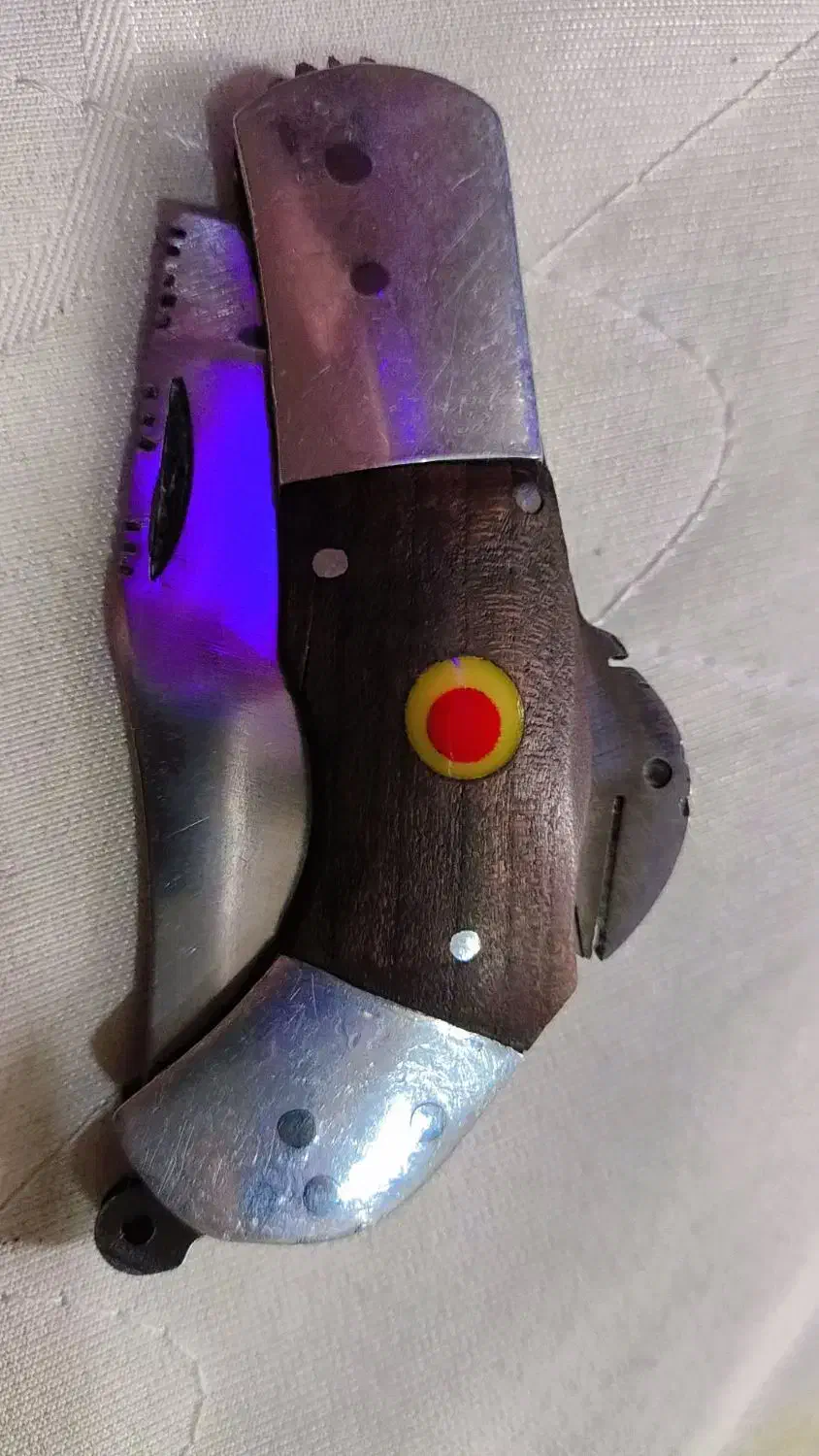 چاقو|کلکسیون اشیاء عتیقه|کارون, |دیوار