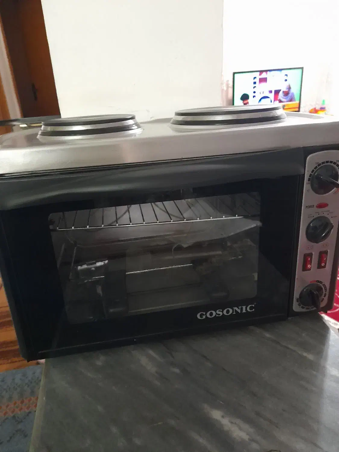 فروش توستر|اجاق گاز و لوازم برقی پختوپز|آمل, |دیوار