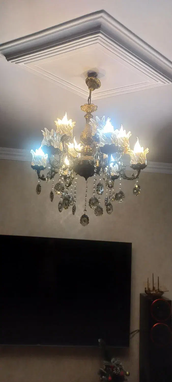 لوستر|لوستر و چراغ آویز|کرج, گلشهر|دیوار