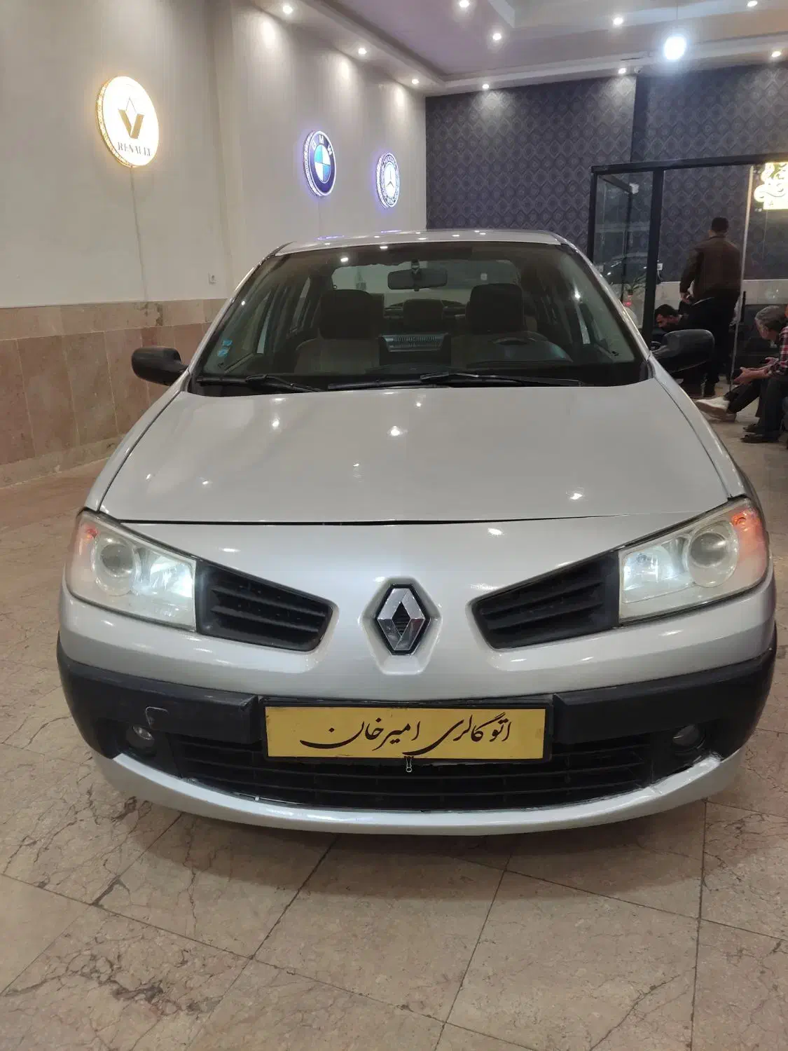 مگان موتور 1600 مدل 88 نقدی یا معاوضه|خودرو سواری و وانت|مشهد, شهرک رازی (شهرک غرب)|دیوار