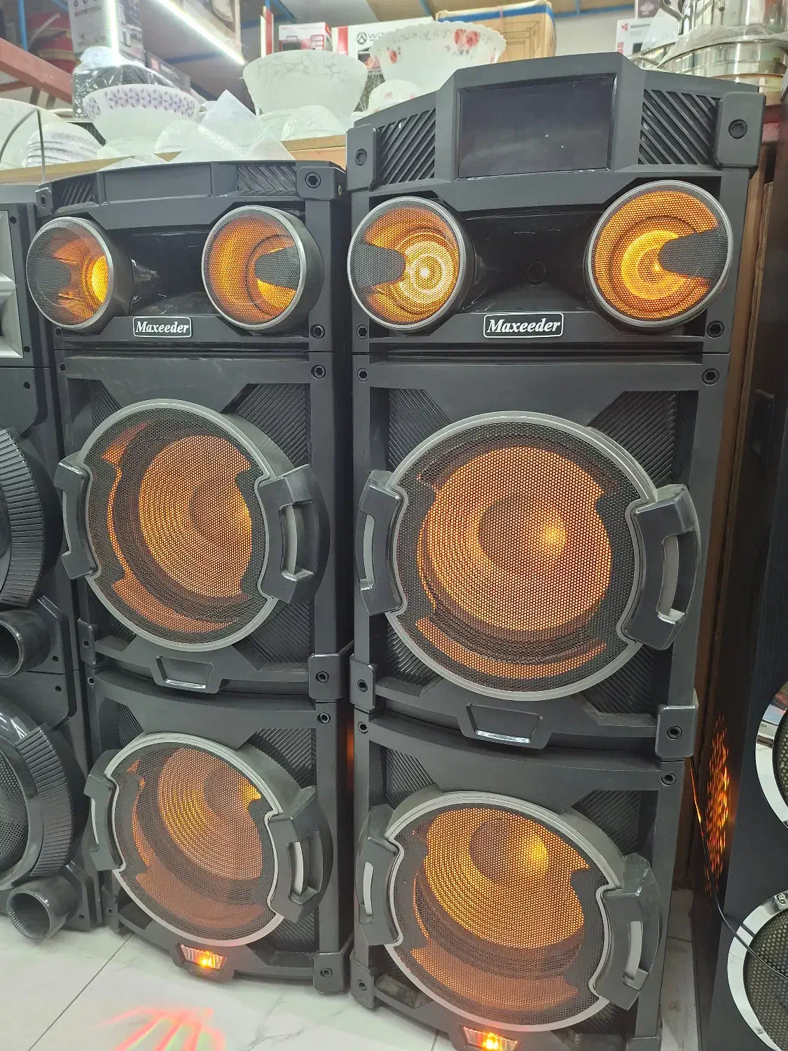 اسپیکر خانگی|سیستم صوتی خانگی|میاندوآب, |دیوار