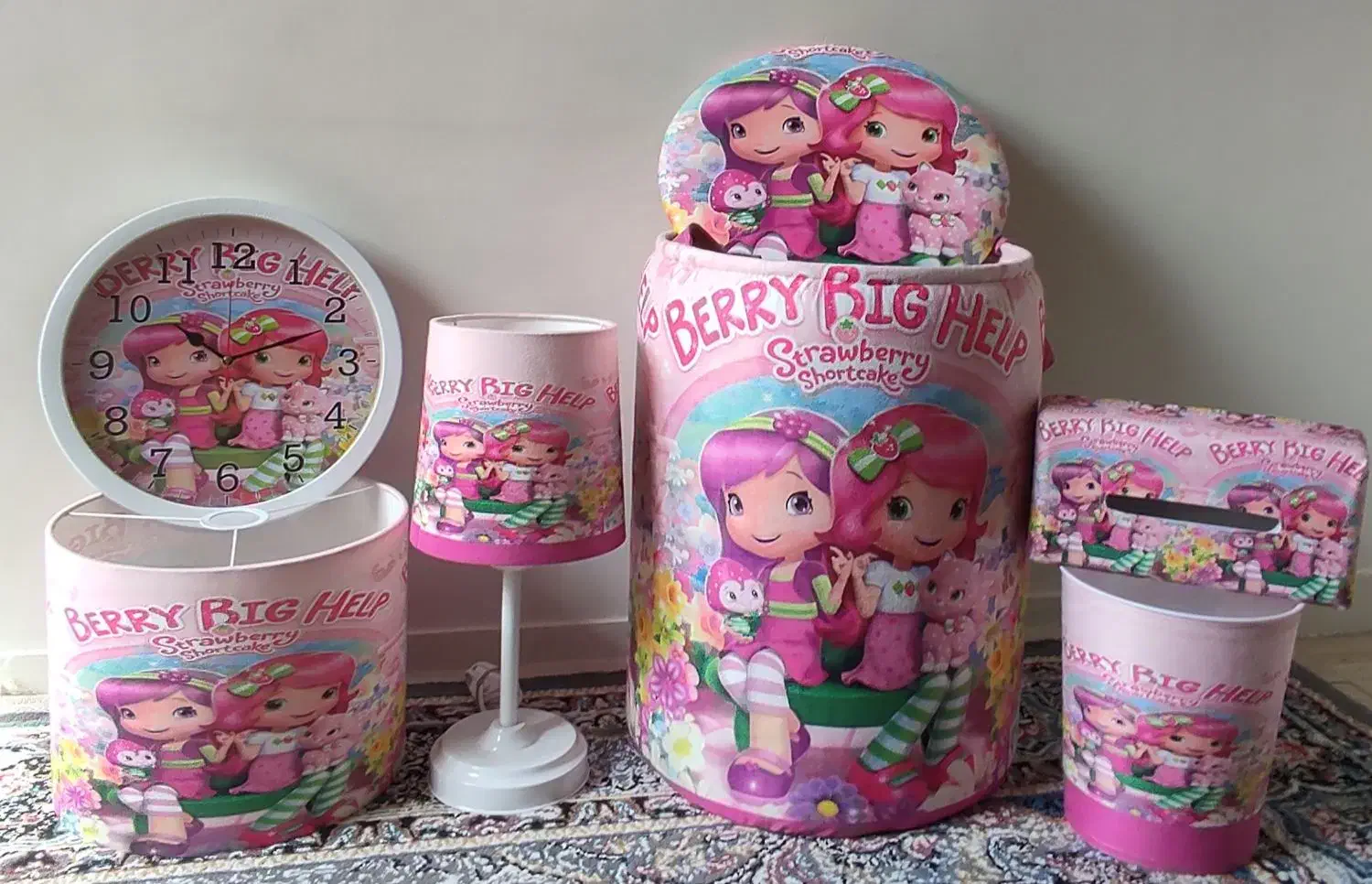 لوستر ، آباژور اکسسوری نوزاد|لوستر و چراغ آویز|تهران, تهرانپارس غربی|دیوار