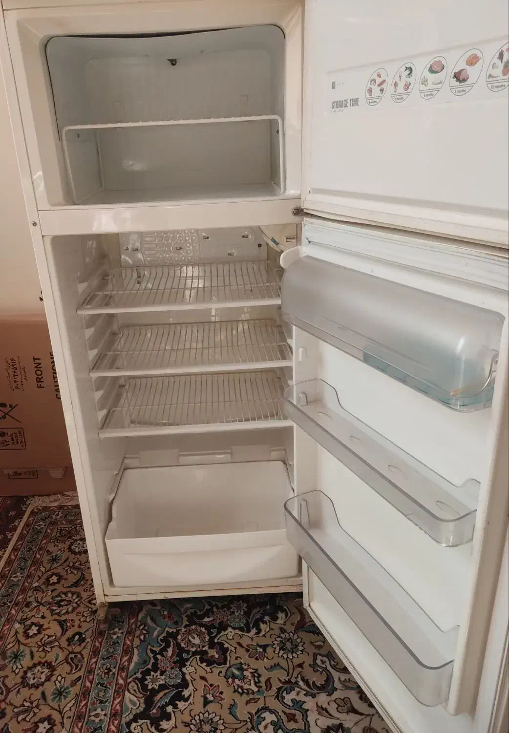 یخچال|یخچال و فریزر|دهاقان, |دیوار