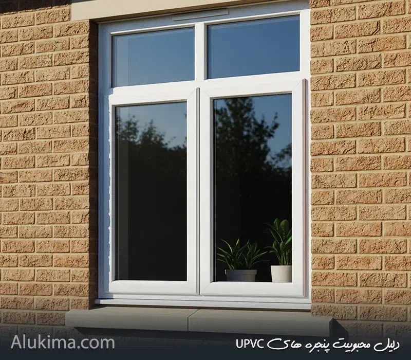 درب و پنجره دوجداره UPVC|خدمات پیشه و مهارت|ملایر, |دیوار