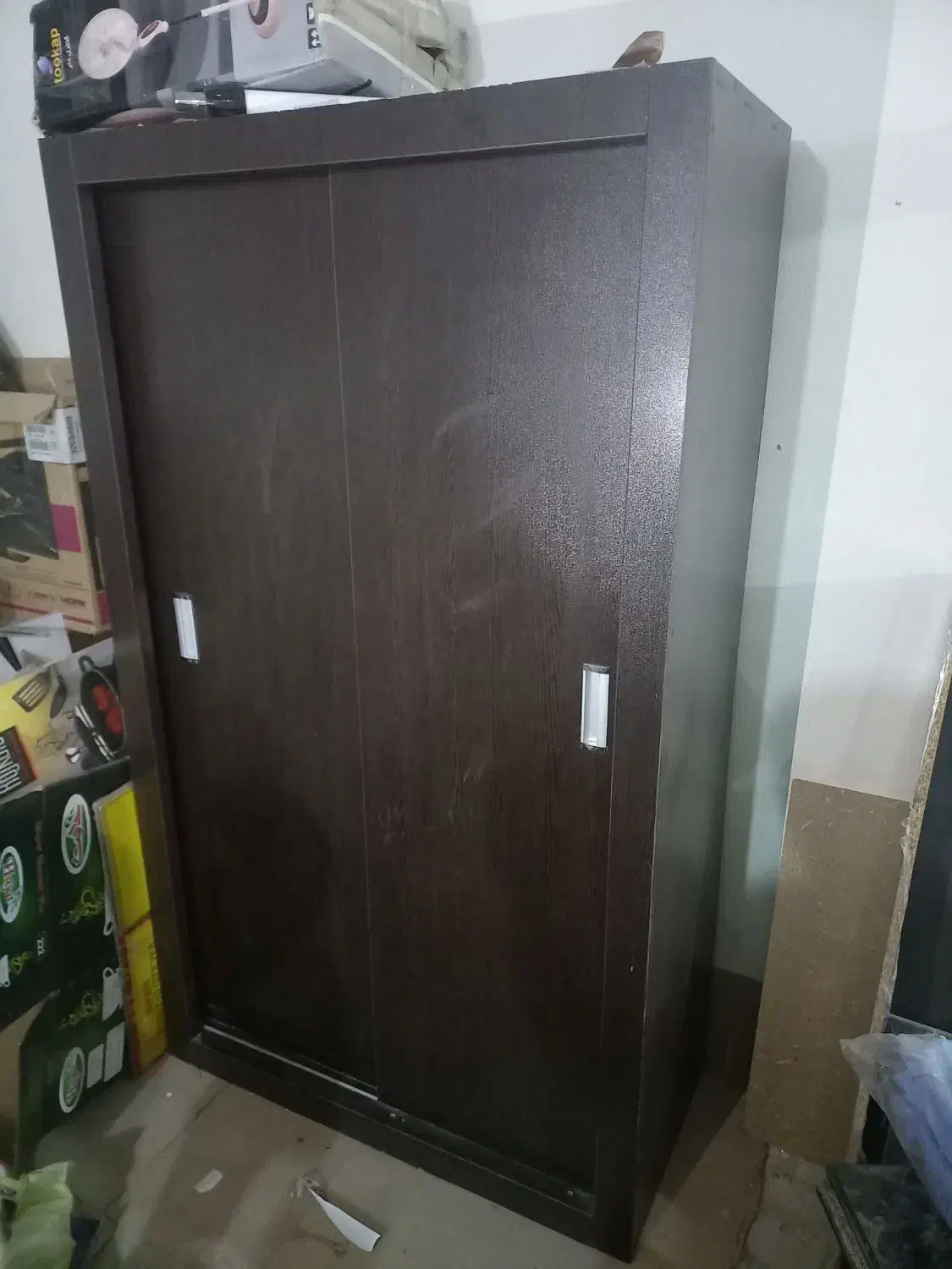 تخت و کمد|تخت و سرویس خواب|سنقر, |دیوار