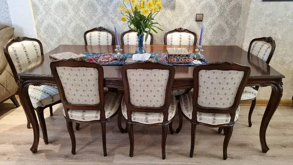 مبل و میز ناهار خوری|مبلمان خانگی و میز عسلی|مشهد, مقدم|دیوار