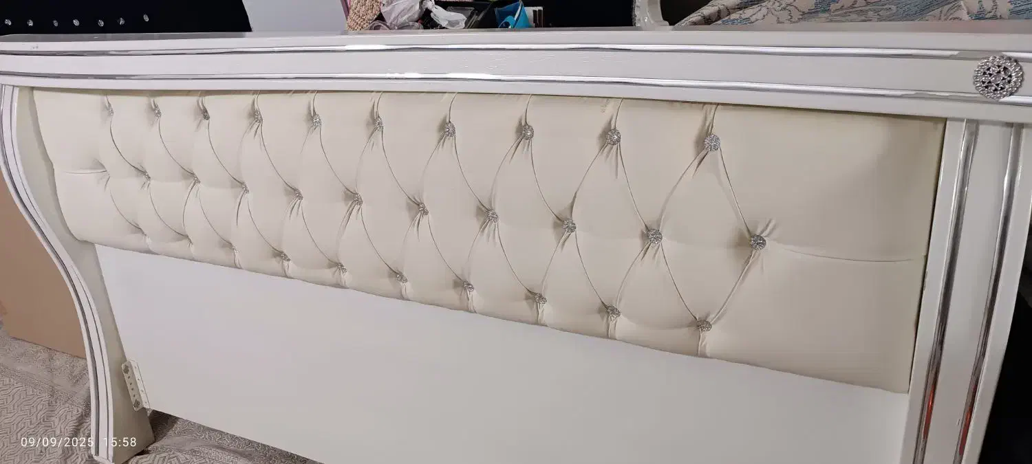 تخت خواب|تخت و سرویس خواب|قرچک, قشلاق جیتو|دیوار