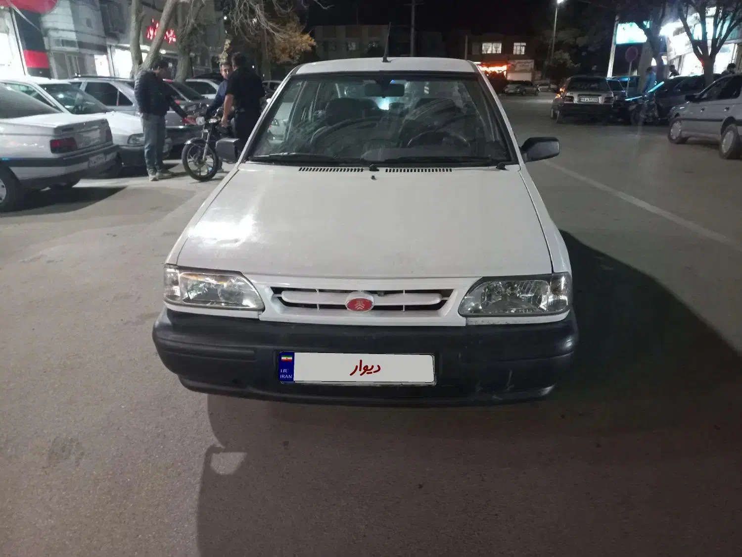 پراید مدل92|خودرو سواری و وانت|اسفراین, |دیوار