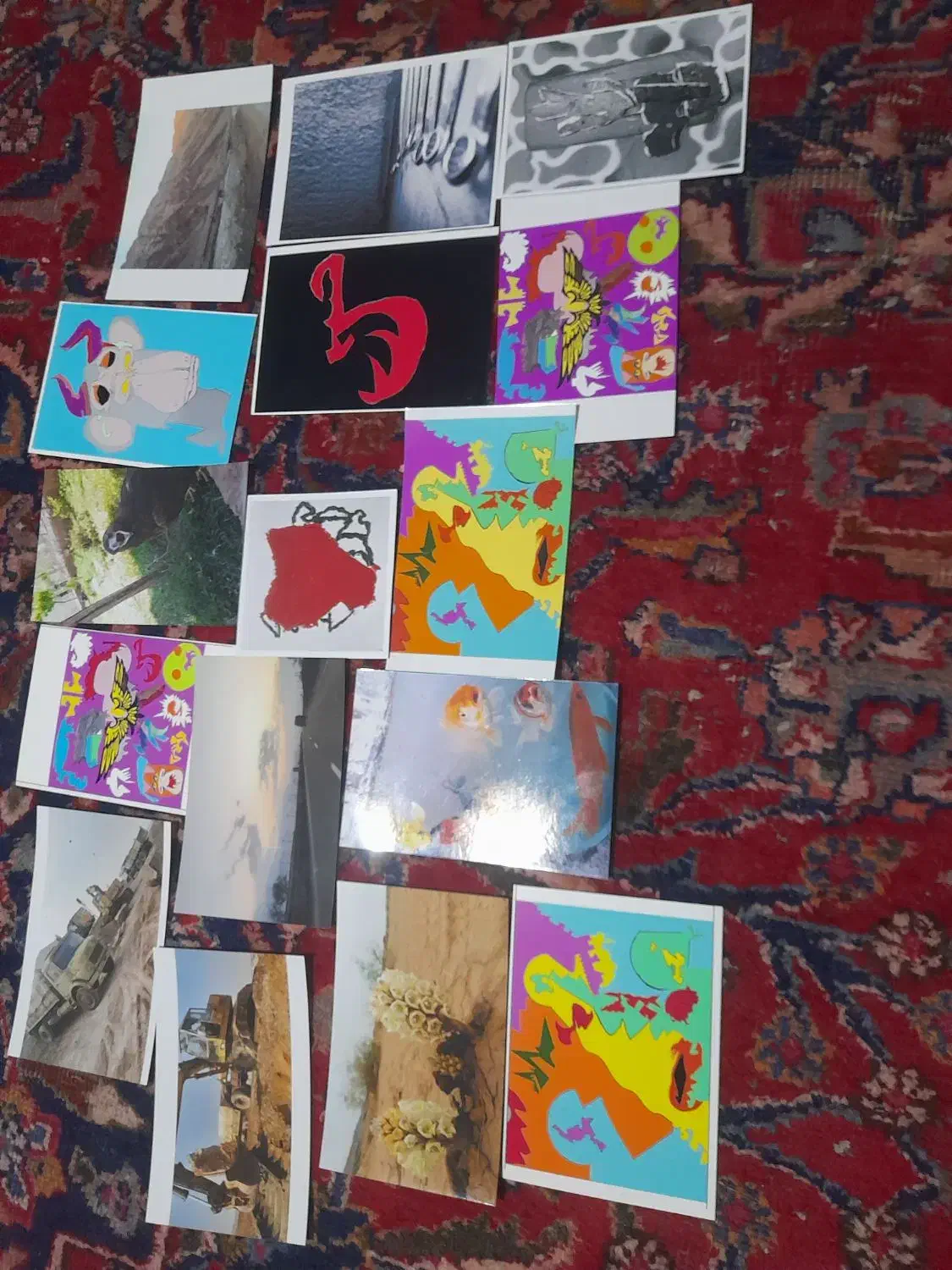 فروش انحصاری عکس و طراحی|تابلو، نقاشی، عکس|گرمسار, |دیوار